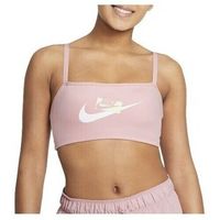 nike sujetador deportivo drifit indy para mujer