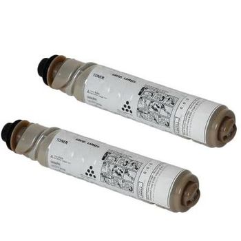 Original Multipack Ricoh Aficio MP2501E Printer Toner Cartridges (2 Pack) -842009