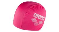 gorro de bano arena polyester ii rosa