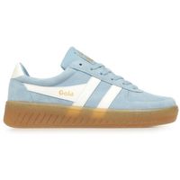 gola deportivas moda grandslam suede para mujer