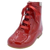 bambineli botas pascuala 4253 rojo para hombre
