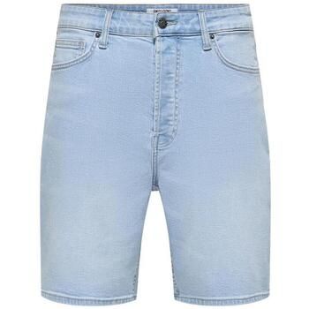 Only & Sons Short Onsfade Stretch para hombre