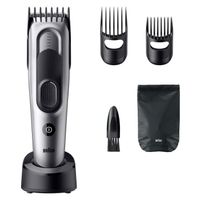 cortapelos braun hc 7590 tipo de cuchillas ultrasharp