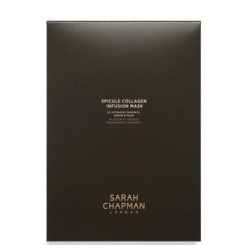 Sarah Chapman Spicule Collagen Infusion - Pack of 4
