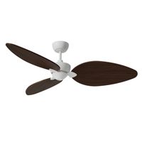 ventilador de techo led alma l 3 aspas cct dim 6w