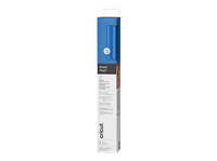 accesorio para plotter - cricut vinilo permanente smart vinyl sin tapete de corte 914 cm azul