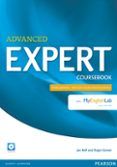expert advanced 3rd edition coursebook with myenglishlab examenes