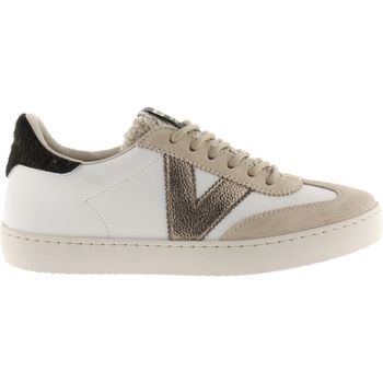 Victoria Zapatillas 1126222 beige para hombre