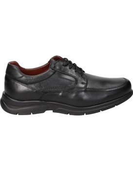 Zapatos De Vestir Baerchi 1250 Negros 44