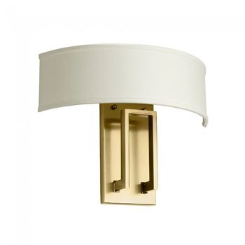 Aplique de pared hampton (2 luces)