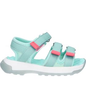 de KICKERS 928480-30 KIKCO STRAP 51 BLEU CLAIR