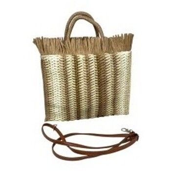 Mafalda Bolso de mano Complementos señora m26-4048 tostado para mujer