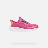 geox sprintye fast in junior fucsia oscurovioleta