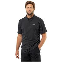 jack wolfskin camiseta delfami polo shirt para hombre