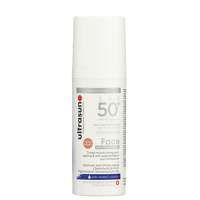 ultrasun face tinted anti-pigmentation sun protection honey spf50 50ml