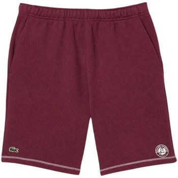Lacoste Short Edition para hombre