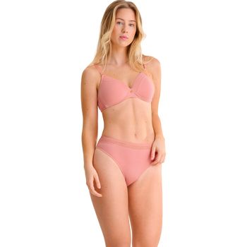 Lisca Triángulo/Sin Aros Sujetador push-up con aros RIA para mujer