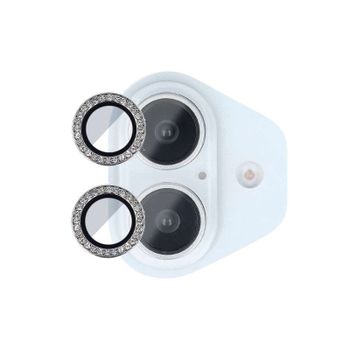 Cubre Objetivo Brillo Compatible Con Iphone 16
