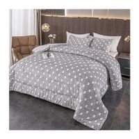 plushome edredon nordico con borreguito 180x240cm con 1 funda almohada edredon extra suave gruesa calidadmanta gorda
