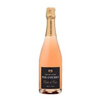 pol cochet eclats de rose brut champagne gran reserva 75 cl 125 vol