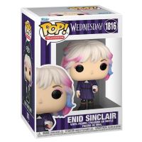 figura coleccionable funko pop wednesday s2 enid sinclair multicolor vinilo 94 cm