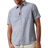 kaporal camisa manga corta rex para hombre