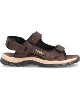 de PAREDES PAREDES SANDALIAS TREKKING GREDOS MARRÓN OSCURO MARRON OSCURO