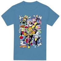garfield camiseta tv6155 para hombre