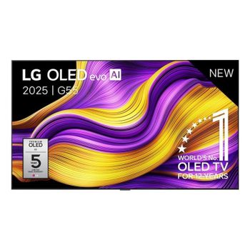 TV LG OLED evo AI OLED55G55LW 55