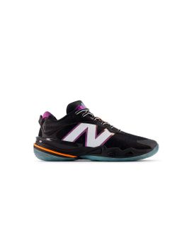 Zapatillas de Baloncesto New Balance Hesi Low V2 Hombre Negro