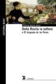 dona rosita la soltera