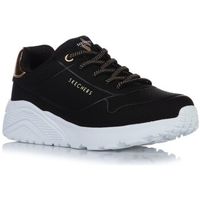 skechers zapatillas uno lite metallic para nina