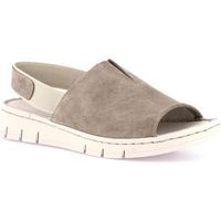 grunland sandalias gru-rrr-ci3601-ta para mujer