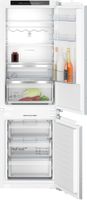 balayfrigorifico combi integrable 1772 x 558 cm cierre softclose con puerta fija 3kid767f