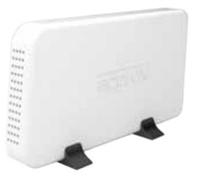 caja externa hdd 35 approx apphdd08w sata usb 30 blanco