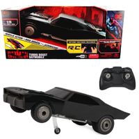 batman coche radio control batman movie turbo boost batmobile 4 anos