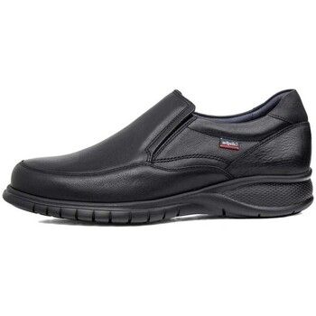 CallagHan Mocasines 12701 negro para hombre