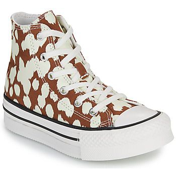 Converse Zapatillas altas CHUCK TAYLOR ALL STAR LIFT para niña