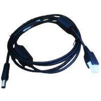 cable de transmision zebra para terminales tc53 y tc58 18 m negro