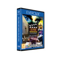 cartucho evercade delphine collection 1  - nuevo precintado - pal espana