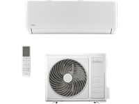 aire acondicionado split 1 x - daitsu mural artic plus ds-18ktp-6 4730 fgh wi-fi blanco
