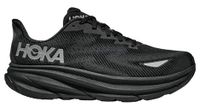 hoka clifton 9 gtx - mujer - negro