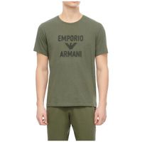 emporio armani camiseta eagle para hombre