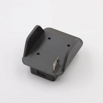 Adaptador de módulo de transmisor QY3D para el controlador de radio Flysky PL18
