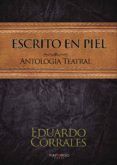 antologia teatral escrito en piel