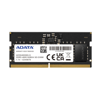 memoria ram adata 8gb ddr5 4800mhz 1x8