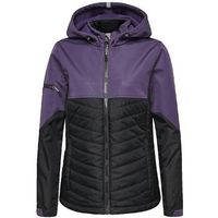 hummel chaqueta veste north hybrid femme violet para mujer