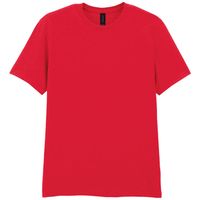 gildan camiseta softstyle para mujer