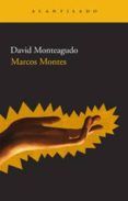 marcos montes
