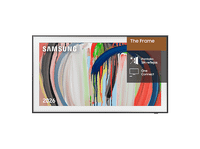 tv qled 65 - samsung the frame tq65ls03hauxxc 4k nq4 ai gen2 processor smart tv tecnologia sin reflejos full ai negro